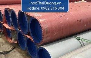 ống đúc inox 316l