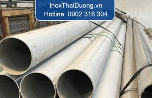 ống đúc inox 316L