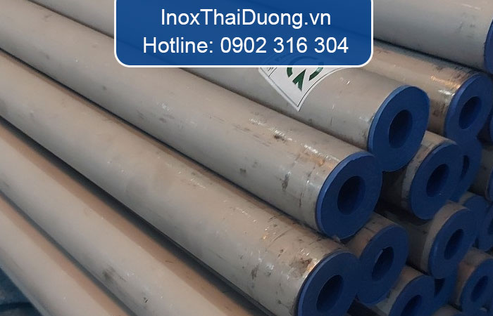 ống đúc inox 316L
