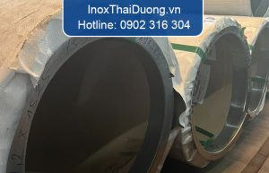 cuộn inox 316l 2b có sẵn