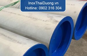 giá ống inox 316l