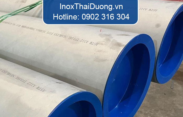 giá ống inox 316l