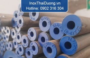 ống đúc inox 303