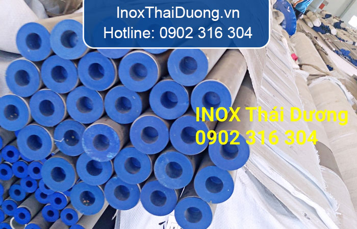 ống đúc inox 303 phi 323
