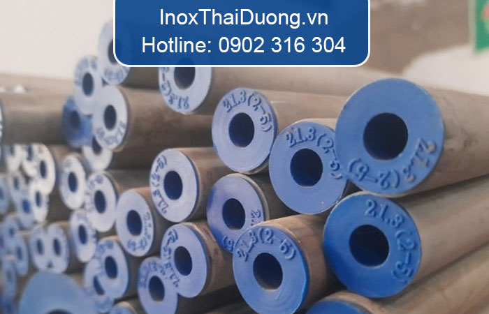 ống đúc inox 303