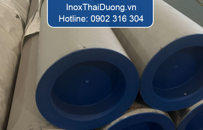 ống đúc inox 316L phi 323