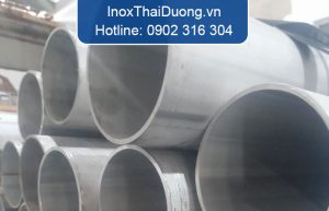 ống đúc inox 316l phi 323