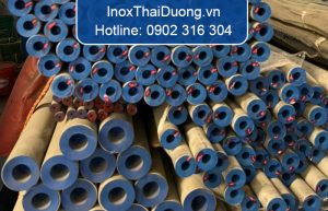 ống đúc phi 219 dày 8.18