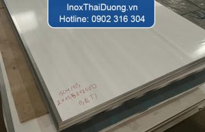 tấm inox 316l loại 1