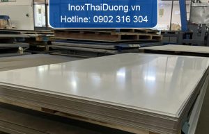 tấm inox chuẩn loại 1