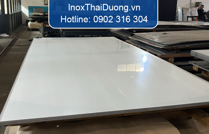 thép tấm inox 316l