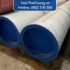 Ống đúc inox 316L
