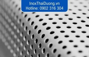 gia công dập lỗ inox