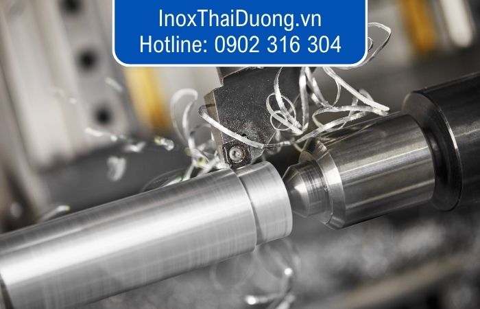 Gia công inox cao cấp