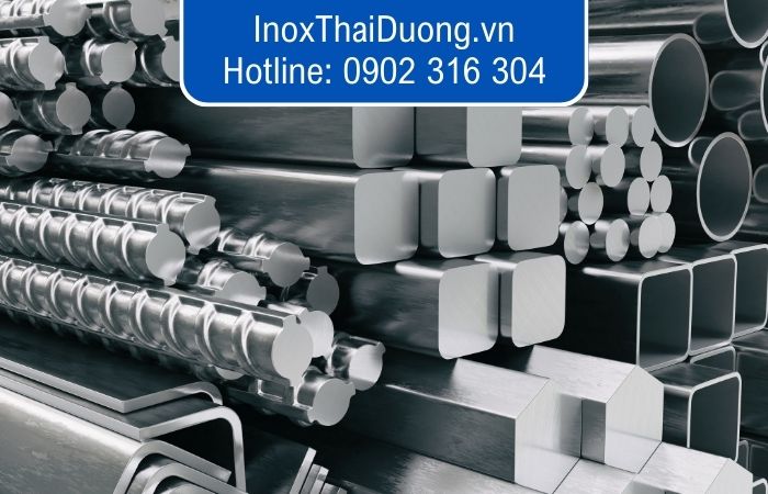 thép hình inox
