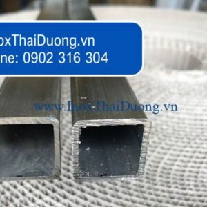 Hộp inox 50x50