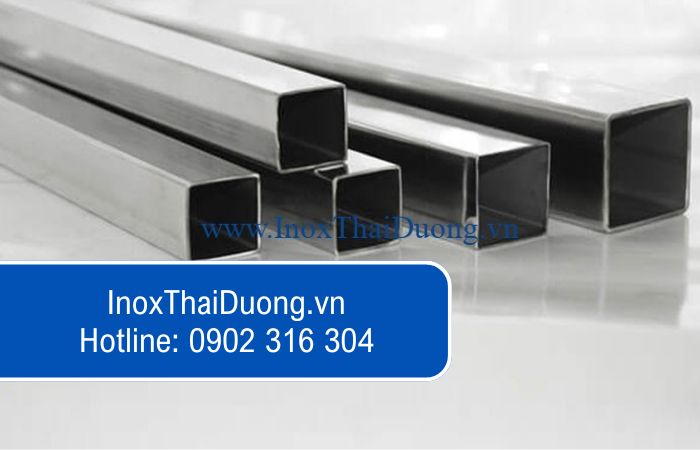 Hộp inox 100x100