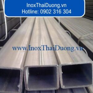 Hộp inox 304 công nghiệp